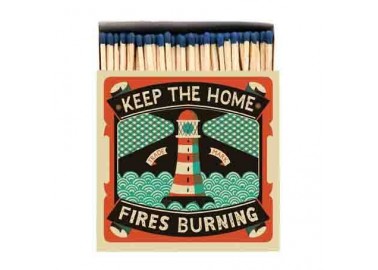 Allumettes Home fires - Archivist Gallery