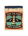 Allumettes Home fires - Archivist Gallery