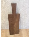 Planche à découper en chêne foncé (29x12x2,2 cm + 10 cm) - Raumgestalt