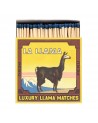 Allumettes La llama - Archivist Gallery