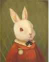 Affiche – The White Rabbit - Emily WInfield Martin