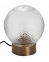 Lampe Globe à facettes - Au Maison