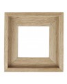 Cadre en bois clair pour carreau de céramique 10x10 - Storytiles