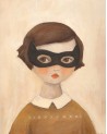 Affiche – Mysterious Girl - Emily Winfield Martin