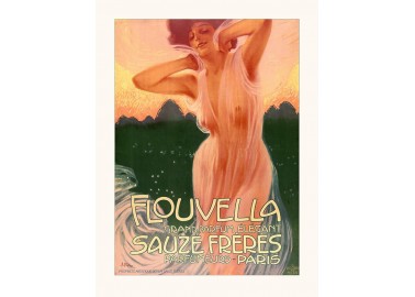 Affiche Flouvella - Salam Editions