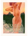 Affiche Flouvella - Salam Editions