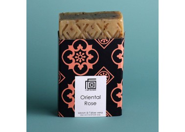 Savon Oriental Rose - Oriental Rose