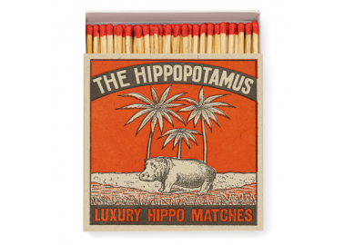 Allumettes Hippo - Archivist Gallery