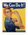 Affiche We can do it - Salam Editions