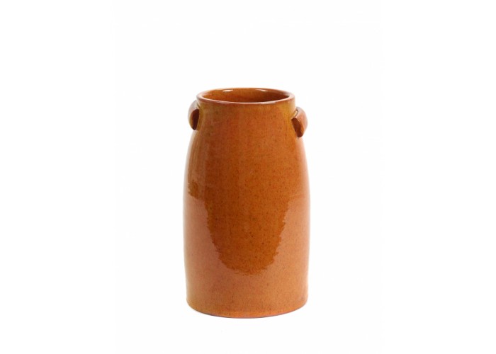 Vase Tabor Jaune en céramique - Serax
