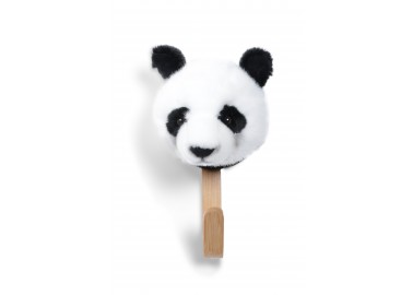 Porte-manteau Panda - Wild&Soft