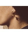 Boucles d'oreilles Mini anneaux - Bijou - Chic Alors