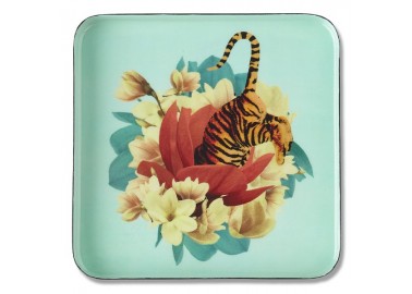 Vide-poches Tiger flower - Gangzaï