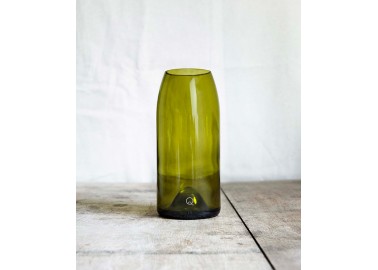 Vase bouteille Rire - Q de bouteilles