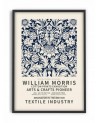 Affiche William Morris - Arts & crafts pioneer - Pstr Studio