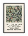 Affiche William Morris - Exhibition - Pstr Studio