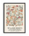 Affiche William Morris - Fleurs et Plantes - Pstr Studio