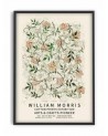 Affiche William Morris - Jasmyn - Pstr Studio