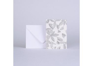 Carte Sicile - Enveloppe - Season Paper