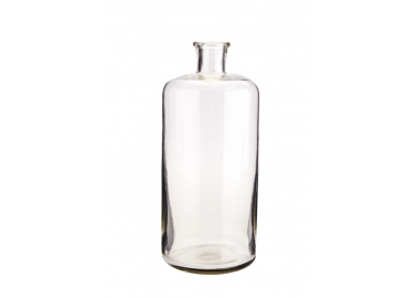 Vase soliflore transparent - Madam Stoltz