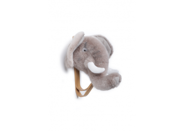 Porte-manteau mini éléphant - Patère - Wild & Soft