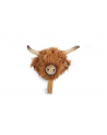 Porte-manteau mini vache écossaise - Wild & Soft