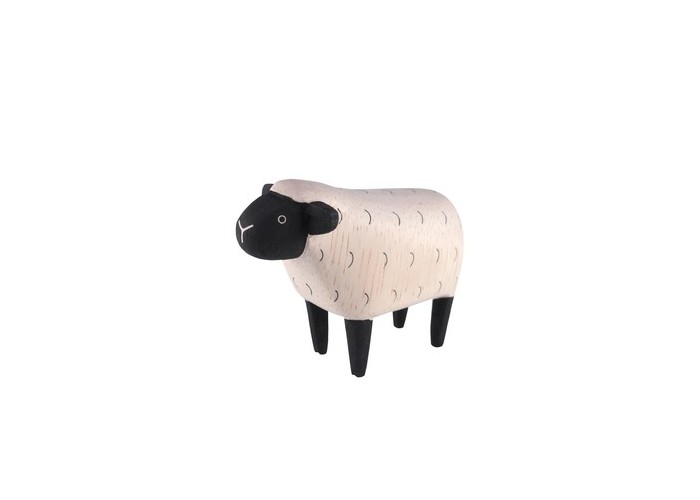 Mouton en bois - T-lab