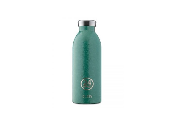 Gourde Thermos Clima 50cl Rustic Moss Green - 24Bottles