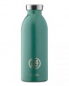 Gourde Thermos Clima 50cl Rustic Moss Green - 24Bottles