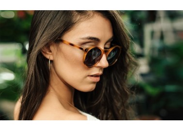 Lunettes Charly Miel - Femme - Charly Therapy