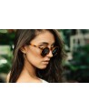 Lunettes Charly Miel - Femme - Charly Therapy