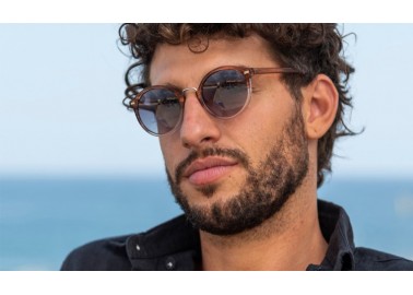 Lunettes Noa Capuccino - Homme - Charly Therapy