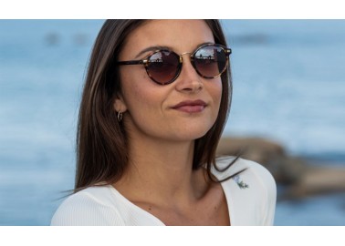 Lunettes Noa Ecaille - Femme - Charly Therapy