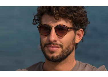 Lunettes Noa Ecaille - Homme - Charly Therapy