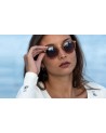 Lunettes Noa Miel - Femme - Charly Therapy