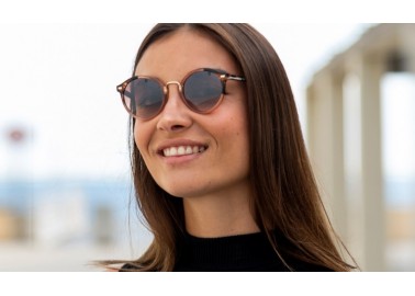 Lunettes Noa Pêche - Femme - Charly Therapy