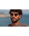 Lunettes Noa Pêche - Homme - Charly Therapy