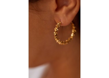 Boucles d'oreilles Betty - Bijou - By164