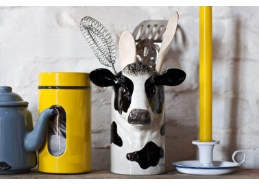 Pot Vache - Cuisine - Quail Ceramics