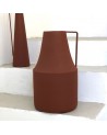 Vase Tosca Terracotta - Decoclico
