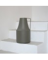 Vase Tosca Vert olive - Escalier - Decoclico