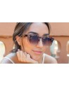 Lunettes Audrey Topaze - Femme - Charly Therapy