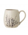 Mug Bea avec motif floral - Bloomingville