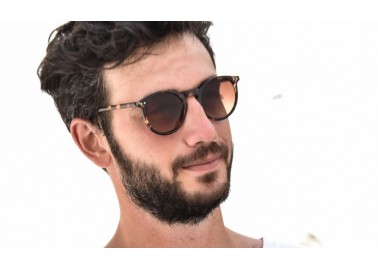 Lunettes Charly Ecaille - Homme - Charly Therapy