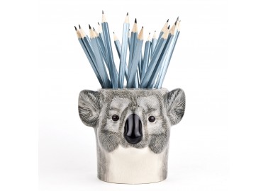 Pot à crayon Koala - Crayons - Quail