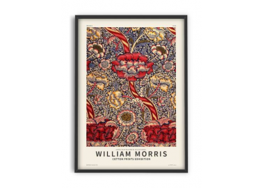 Affiche William Morris - Wandle - Pstr Studio