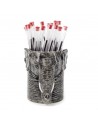 Pot à crayon Elephant - Stylos - Quail Designs