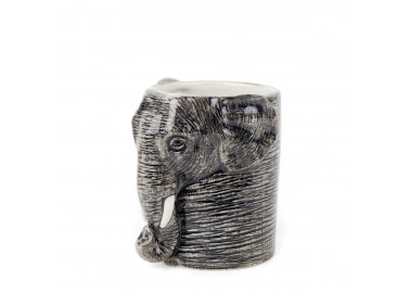 Pot à crayon Elephant - Quail Designs