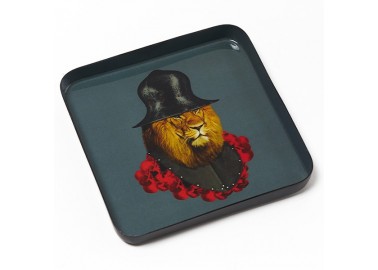 Vide-poches Lion Quichotte - Déco - Gangzaï