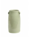 Vase Tabor Vert d'eau en céramique - Serax